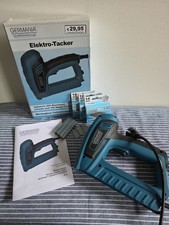 Germania elektro tacker gebraucht kaufen  Schwabach