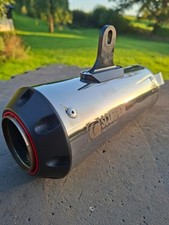 Scorpion exhaust red for sale  BLANDFORD FORUM
