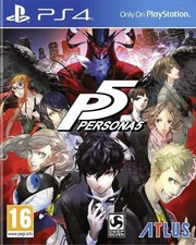 Persona ps4 occasion d'occasion Persona ps4 occasion d'occasion  Paris XI