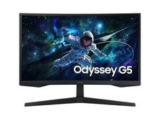 Monitor gaming odyssey usato  Palma Campania