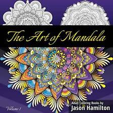 Art mandala adult for sale  Montgomery