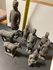 Vintage set terracotta for sale  Saint Paul