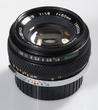 Olympus zuiko 50mm d'occasion  Astaffort