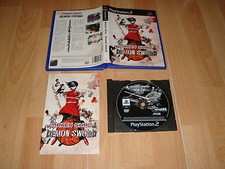 MAKEN SHAO DEMON SWORD DE ATLUS PARA LA SONY PS2 USADOEN BUEN ESTADO comprar usado  Enviando para Brazil