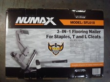 Numax sfl618 pneumatic for sale  Pascoag