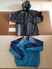 2tlg adidas trainingsjacke gebraucht kaufen  Linz