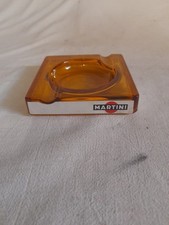 Ancien cendrier verre d'occasion  Villedieu-sur-Indre
