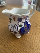 Gaudy welsh pottery for sale  STOCKPORT