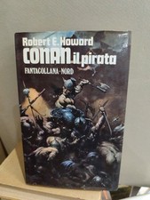 Howard r.e. conan usato  Napoli