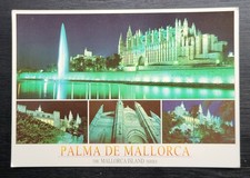 Postcard unused palma for sale  CARDIFF