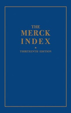 Merck index encyclopedia for sale  ROSSENDALE