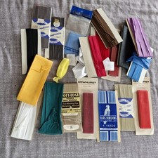 Vintage bundle bias for sale  NEWPORT