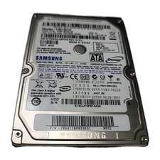 Disco rígido HM160HI Samsung HD 160GB Sata 2.5 9Mm 5400RPM comprar usado  Enviando para Brazil