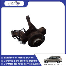 Pivot gauche dacia d'occasion  Saint-Quentin