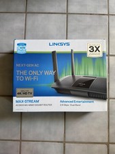 Linksys max stream for sale  Whippany
