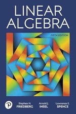 Linear Algebra - Hardcover, by Friedberg Stephen; Insel Arnold; - Acceptable n comprar usado  Enviando para Brazil