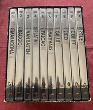 Cofanetto dvd miti usato  Santa Maria di Sala