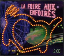 Enfoirés foire enfoirés d'occasion  Redon