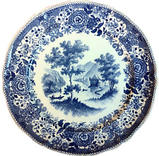 Assiette plate villeroy d'occasion  Figeac