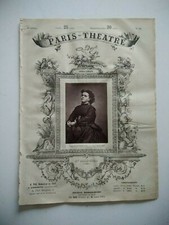 Photo opéra galli d'occasion  Montargis