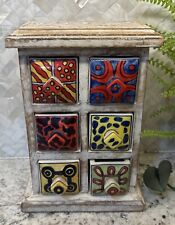 Pier wooden apothecary for sale  Saint Cloud