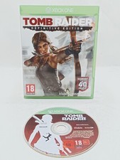 Tomb raider définitive d'occasion  Marseille IV