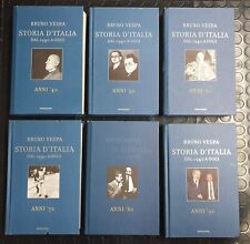 Bruno vespa storia usato  Ostuni