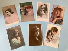 Collezione cartoline donne usato Collezione cartoline donne usato  Firenze