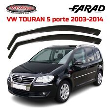 Deflettori volkswagen touran usato  San Marco Evangelista