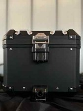 Topcase alluminio nero usato  Supersano
