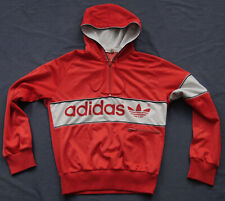 ADIDAS New York JACKET Vintage DRES TOP Bluza z kapturem Track lata 80. Bluza z kapturem na sprzedaż  PL