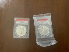 2021 silver eagel for sale  Plano