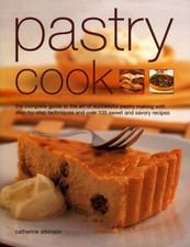 Pastry cook complete for sale  ROSSENDALE