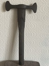 Vintage double bit for sale  NORTH FERRIBY