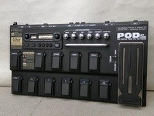 Pedal de efeitos múltiplos modelo pod Xt Live Line 6 E2t18 comprar usado  Enviando para Brazil