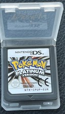 Pokemon Platinum versão EUR (Nintendo DS) somente cartucho. comprar usado  Enviando para Brazil