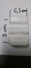 Douille plastique moteurs d'occasion  Châtillon-le-Duc