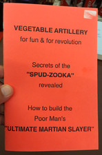 Vegetable artillery spud for sale  Madison