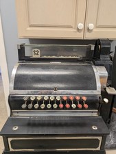 Vintage mechanical cash for sale  Belvidere