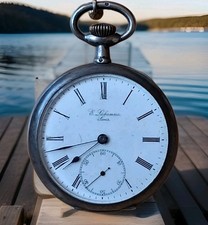 Montre gousset labonne d'occasion  La Charité-sur-Loire