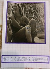 Autograph .ch. barrault d'occasion  Expédié en Belgium