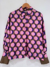 Deeh bluse rosa gebraucht kaufen  Bremerhaven