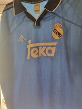 Real madrid 1999 for sale  WELSHPOOL