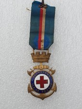 Médaille sauveteurs ile d'occasion  Menton