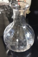 Antique crystal glass for sale  OXFORD