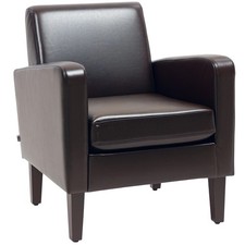Homcom accent armchair for sale  GREENFORD