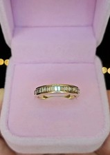 9ct gold 0.36ct for sale  ILFRACOMBE