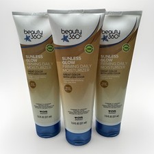 Crema hidratante diaria reafirmante brillo sin sol beauty 360 bronceado medio a 7,5 oz ea 3 cvs segunda mano  Embacar hacia Mexico