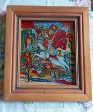 Romanian folk icon for sale  NEWQUAY