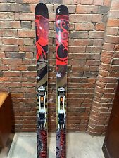 Blizzard bodacious skis for sale  RUGBY